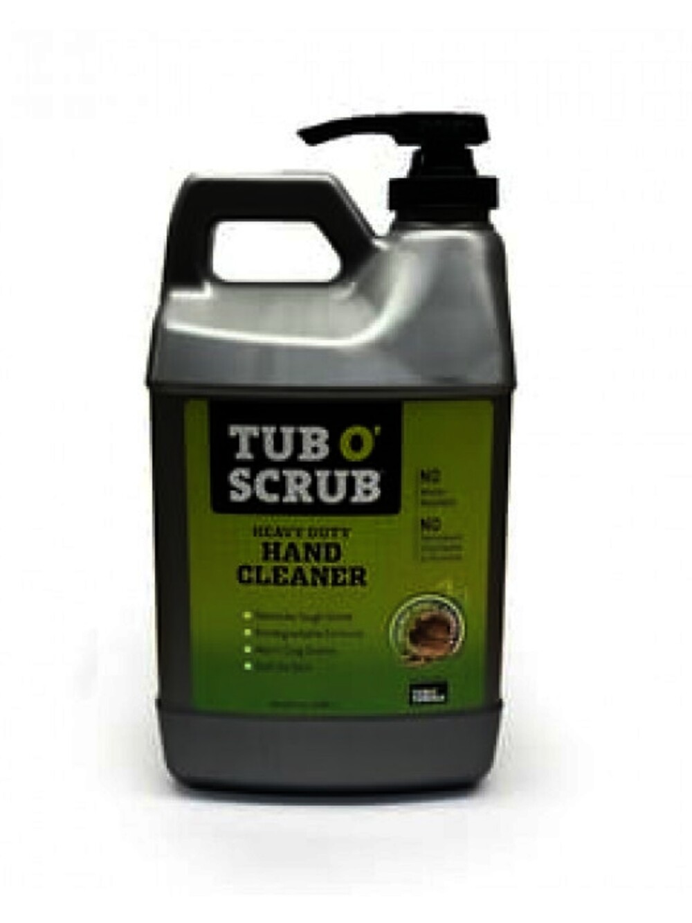 Tub O'towels Tub O Scrub Heavy Duty Hand Cleaner 64 Oz